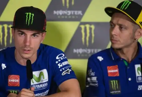 Viñales: “Spero che Valentino Rossi rinnovi”