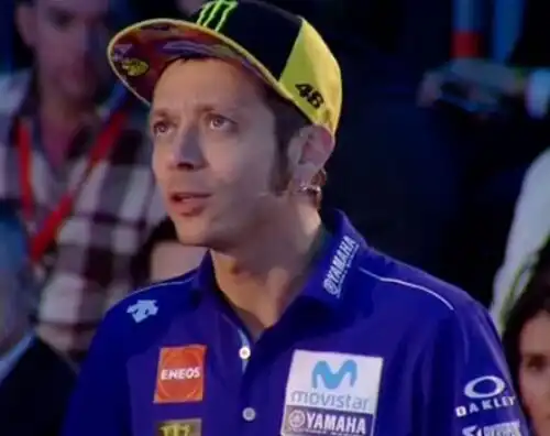 Valentino Rossi vede la riscossa nel 2018