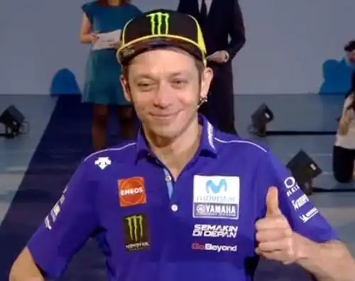 Valentino Rossi pronto a fare un passo alla volta