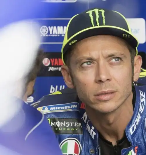 Valentino Rossi: “Il miglior risultato della stagione”