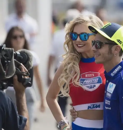 Valentino Rossi: “20 gare? Sono disperato…”