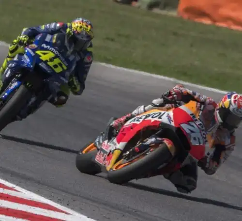 Il futuro di Valentino Rossi secondo Dani Pedrosa