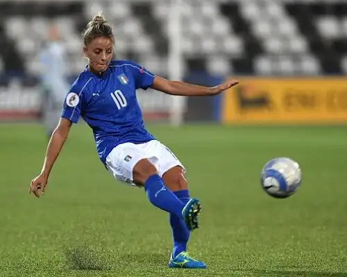 Lunghissimo stop per Martina Rosucci