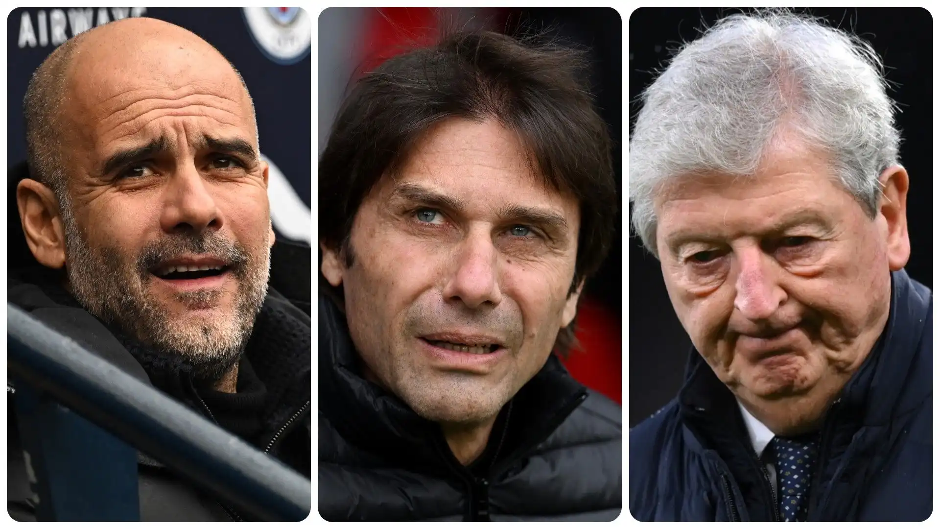 Roy Hodgson è tornato: ecco tutti gli allenatori della Premier League