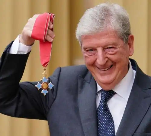 Roy Hodgson va in pensione per la seconda volta