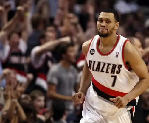 Sparatoria a Los Angeles, ferito Brandon Roy