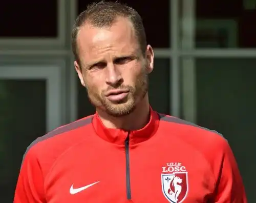 Lazio, l’ex Rozehnal lascia il calcio