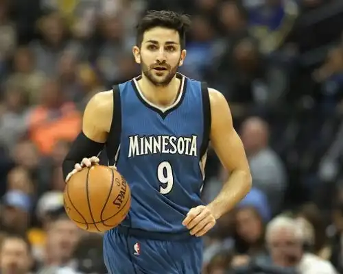 Ricky Rubio, record da star