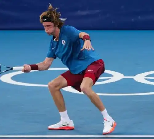 La macabra denuncia di Andrey Rublev