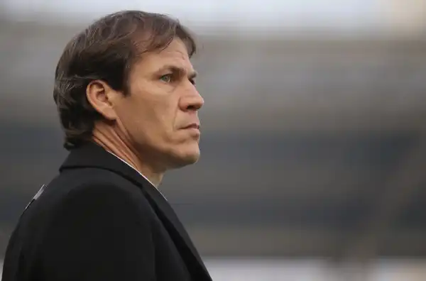 Rudi Garcia: “Spero di tornare in Italia”