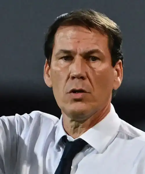 Rudi Garcia incorona Cristiano Ronaldo: “Nessuno come lui”