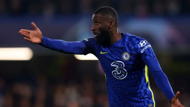 Mercato Juventus, Antonio Rudiger ha altre idee in mente