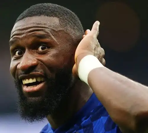 Juventus, sfuma Rudiger ma spunta il nome di un difensore della Liga