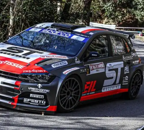 Rudy Michelini cerca il riscatto alla Targa Florio