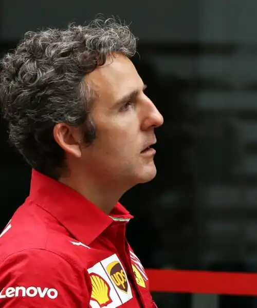 Ferrari, il direttore sportivo Rueda allontana le accuse