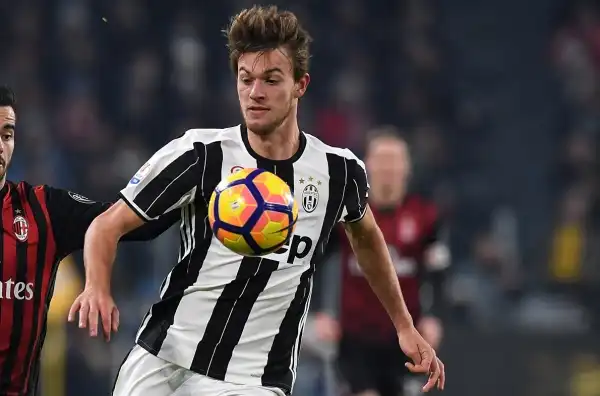 Juventus, l’Arsenal punta Rugani