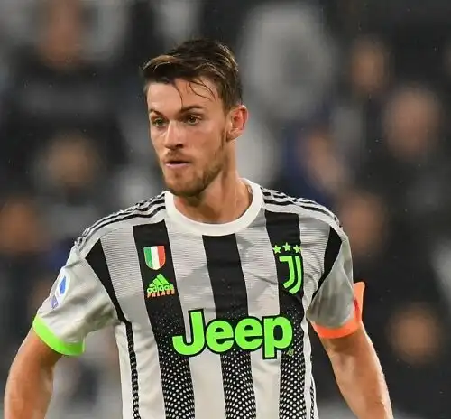 Juventus, Rugani con le valigie