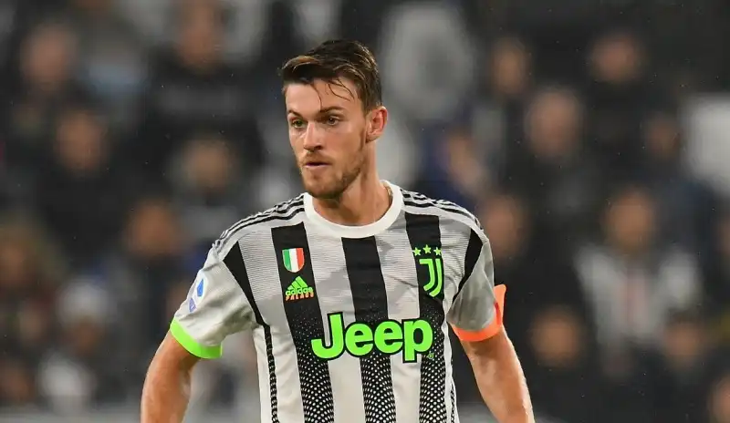 Juventus, Rugani in partenza. C’è l’offerta