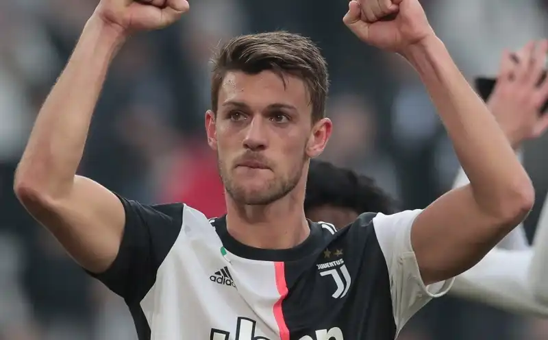 Rugani mette la Fiorentina davanti a tutti