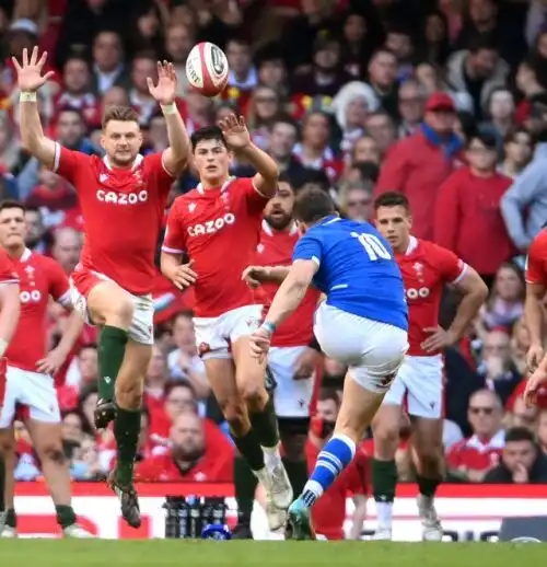 Sei Nazioni, l’Italrugby torna a vincere dopo 36 ko