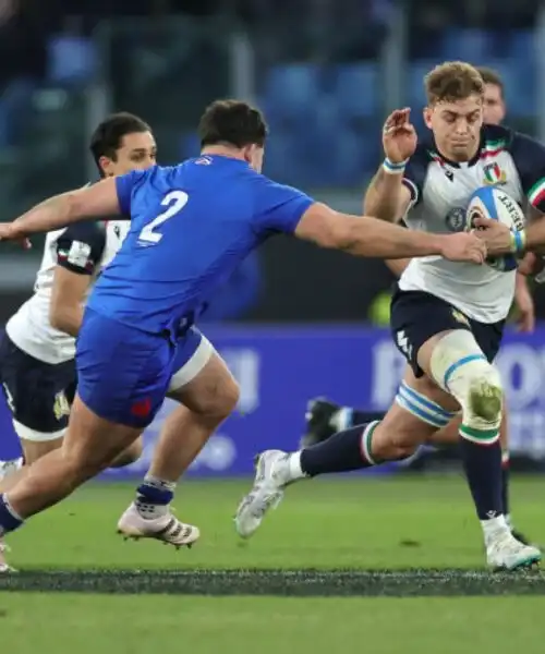 Sei Nazioni, tutti incollati davanti alla tv per l’Italrugby