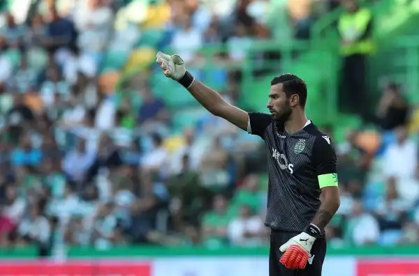 Napoli, Vidigal consiglia Rui Patricio