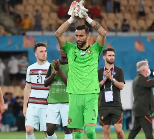 Mercato Roma, è praticamente fatta per il nuovo portiere