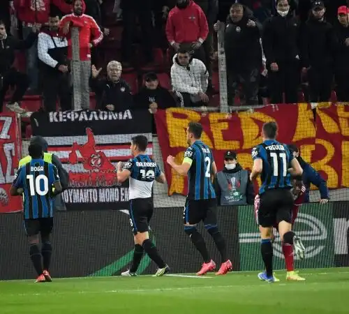 Playoff Europa League: Atalanta devastante, Lazio fuori