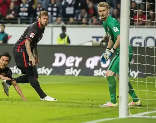 Autogol di Russ, in campo nonostante il tumore