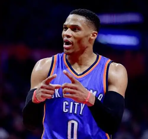 Russel Westbrook