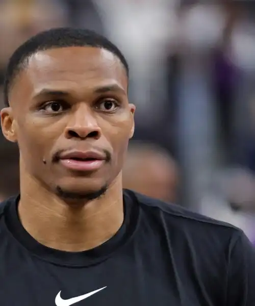 NBA: tragico Westbrook, il derby va ai LA Clippers