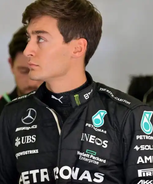 Mercedes in ritardo, George Russell: “Riesaminare tutto”