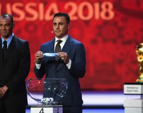 Russia 2018, tutti i gironi