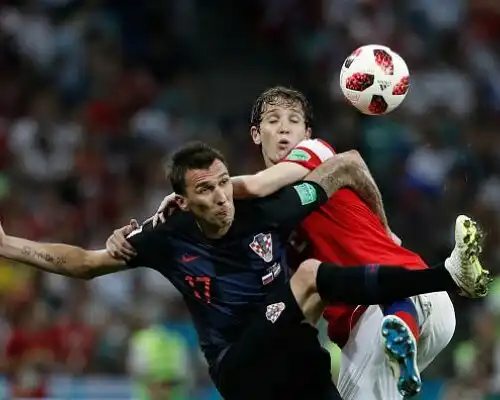 Russia-Croazia 5-6 dcr