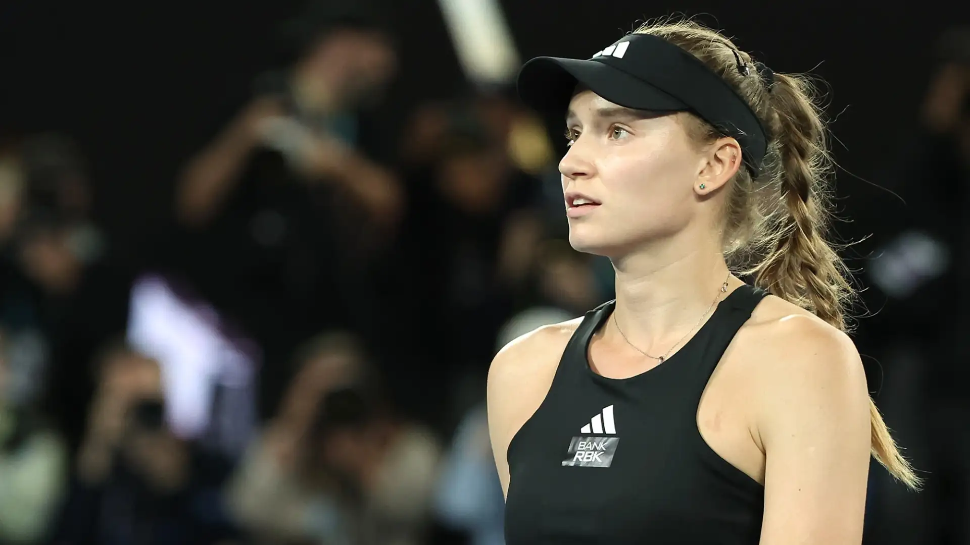 Elena Rybakina (Tennis): la tennista kazaka ha raggranellato 9,5 milioni di dollari nel 2023, chiuso al quarto posto nel ranking WTA