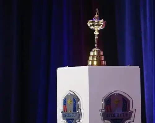 Roma, la Ryder Cup 2022 è tua