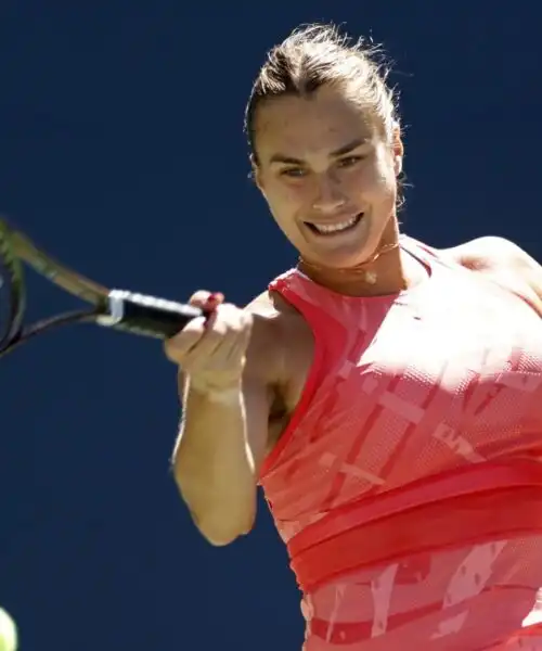 Aryna Sabalenka, arriva una splendida notizia: le foto