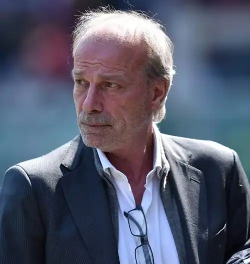 Salernitana, torna Walter Sabatini