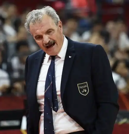 Sacchetti: “Rispettiamo la maglia azzurra”