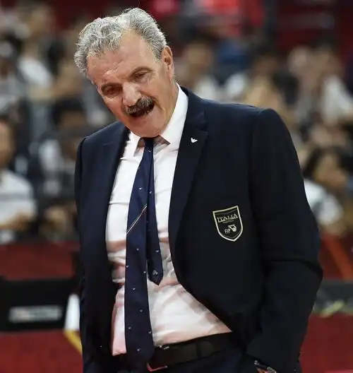 Sacchetti: “E’ un livello che non ci appartiene”