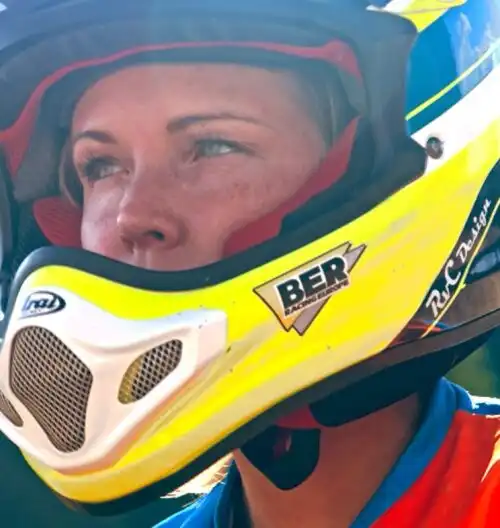 Che sbandata per Irene Saderini!