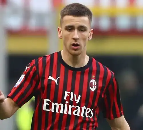 Alexis Saelemaekers, rinnovo col Milan fino al 2026