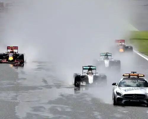 La Safety Car torna in discussione