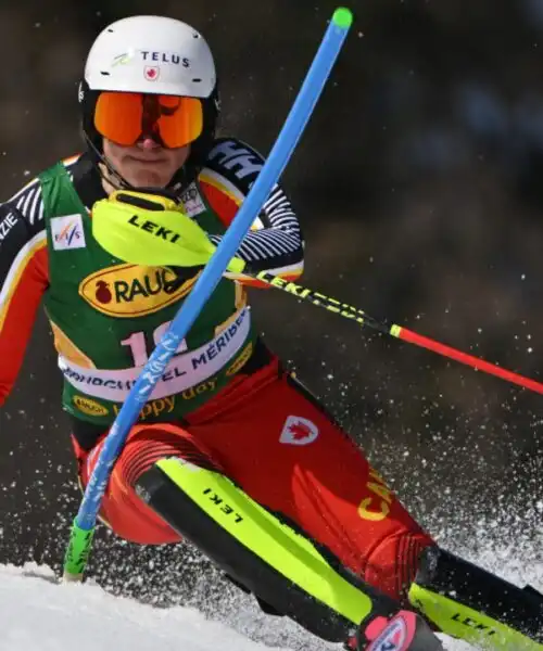 Slalom, sorpresa Laurence St. Germain: è campionessa del mondo