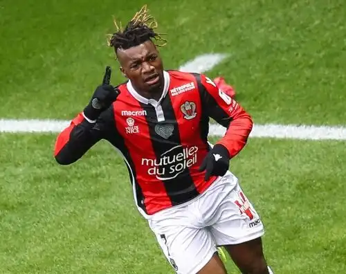 Balotelli “raccomanda” Saint-Maximin al Milan