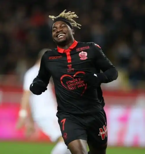 Milan, messaggio chiaro da Saint-Maximin