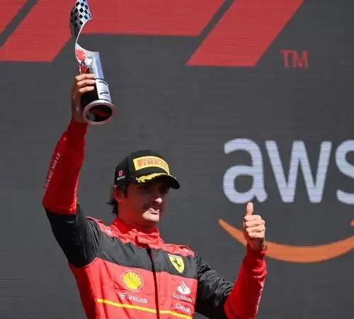F1, Ferrari: Carlos Sainz le ha provate tutte