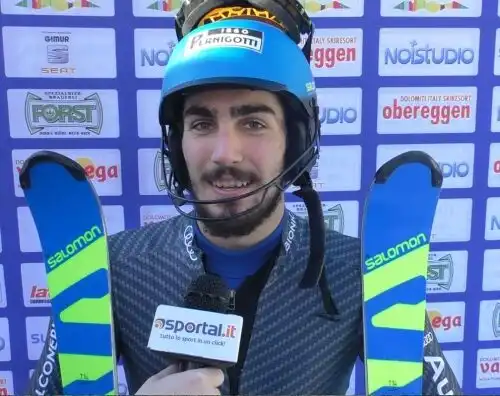 Tommaso Sala tra sci e motori
