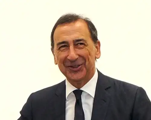 Giuseppe Sala difende il Milan