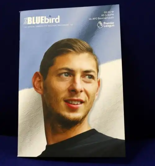 Il corpo trovato nella Manica è di Emiliano Sala